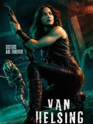 Van Helsing saison 3