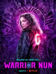 Warrior Nun saison 2