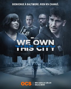 We Own This City saison 1